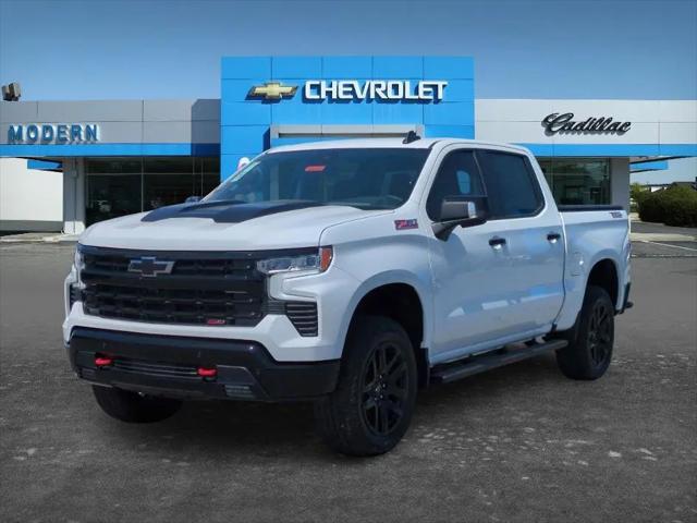 2026 Chevrolet Silverado 1500 4WD Crew Cab Short Bed LT Trail Boss for sale in Burlington, NC