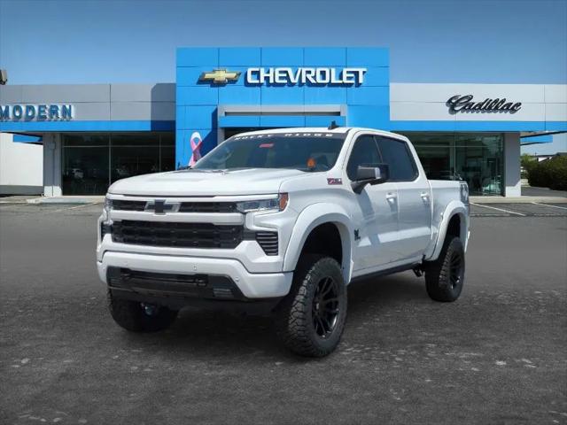 2026 Chevrolet Silverado 1500 4WD Crew Cab Short Bed RST for sale in Burlington, NC