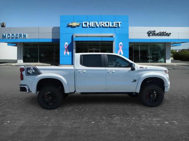 2026 Chevrolet Silverado 1500 4WD Crew Cab Short Bed RST
