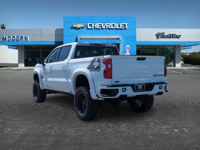 2026 Chevrolet Silverado 1500 4WD Crew Cab Short Bed RST