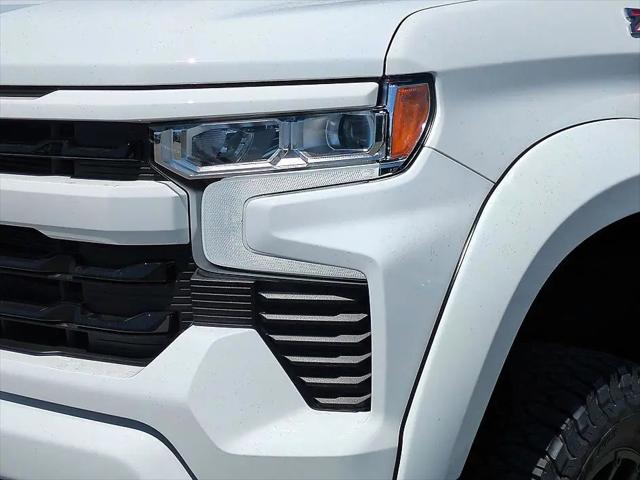 2026 Chevrolet Silverado 1500 4WD Crew Cab Short Bed RST