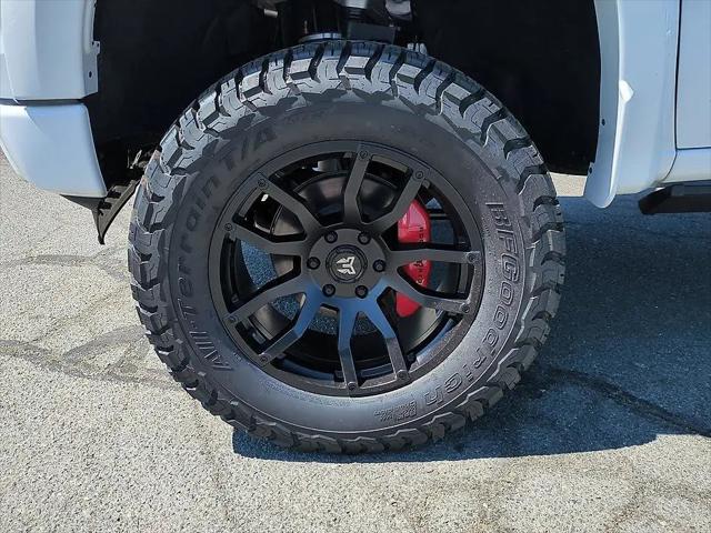 2026 Chevrolet Silverado 1500 4WD Crew Cab Short Bed RST