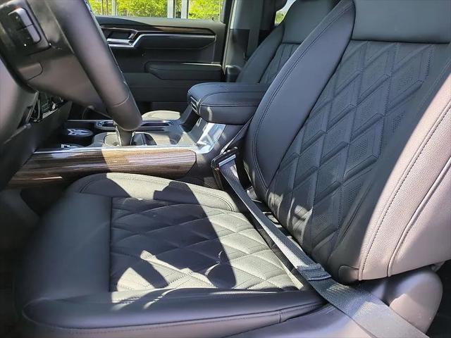 2026 Chevrolet Silverado 1500 4WD Crew Cab Short Bed RST