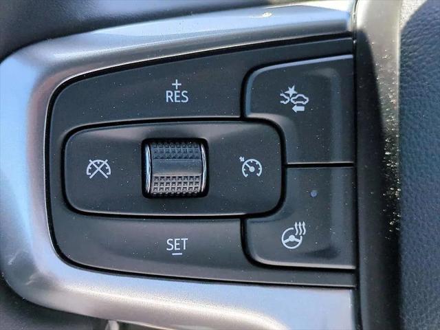 2026 Chevrolet Silverado 1500 4WD Crew Cab Short Bed RST