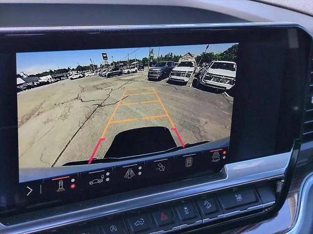 2026 Chevrolet Silverado 1500 4WD Crew Cab Short Bed RST