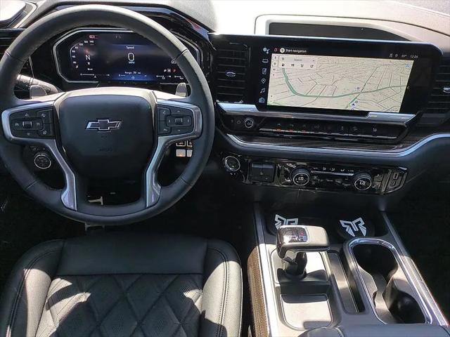 2026 Chevrolet Silverado 1500 4WD Crew Cab Short Bed RST