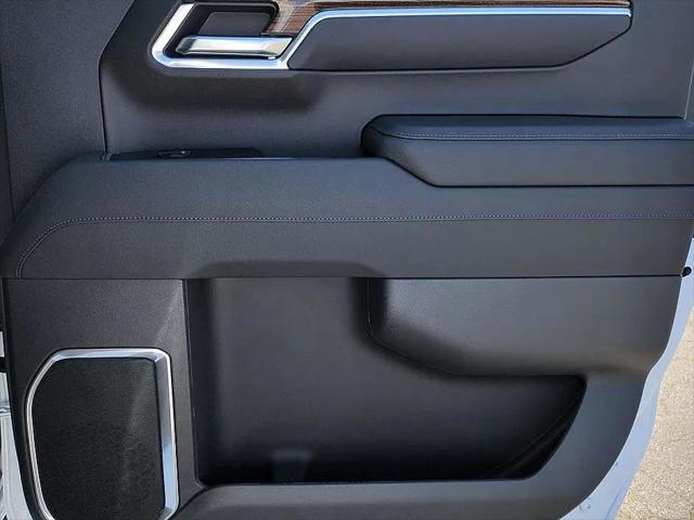 2026 Chevrolet Silverado 1500 4WD Crew Cab Short Bed RST