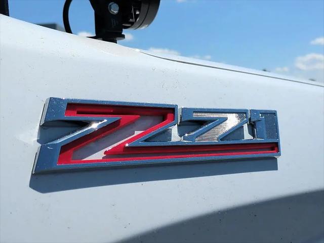 2026 Chevrolet Silverado 1500 4WD Crew Cab Short Bed RST
