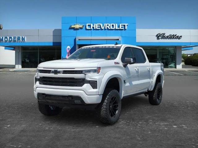 2026 Chevrolet Silverado 1500 4WD Crew Cab Short Bed RST for sale in Burlington, NC