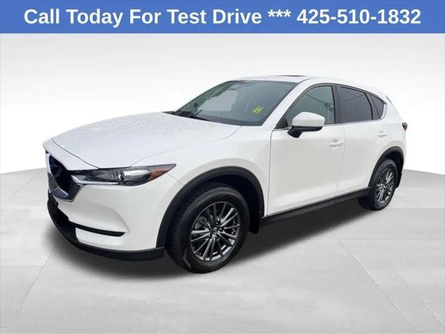 2019 Mazda CX-5 Touring for sale in Lynnwood, WA