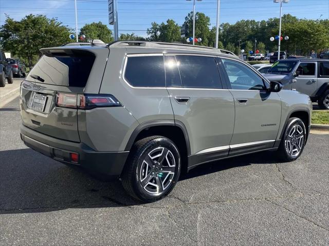 2026 Jeep Cherokee Laredo 4x4
