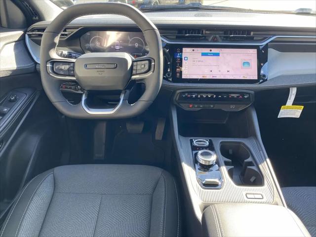 2026 Jeep Cherokee Laredo 4x4