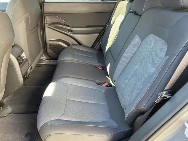 2026 Jeep Cherokee Laredo 4x4