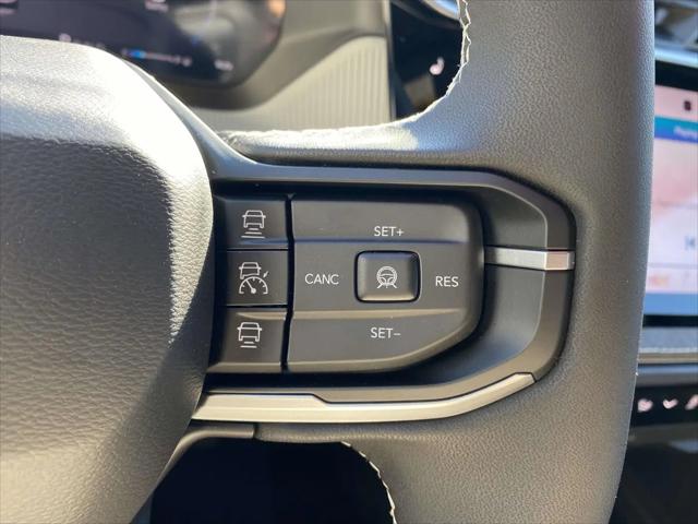 2026 Jeep Cherokee Laredo 4x4