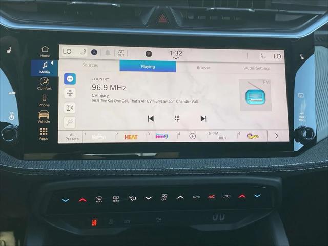 2026 Jeep Cherokee Laredo 4x4