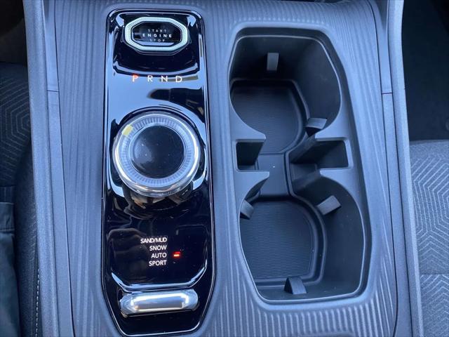 2026 Jeep Cherokee Laredo 4x4