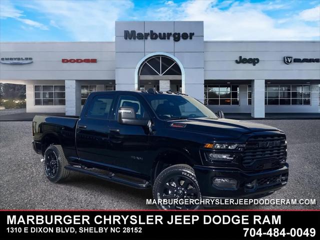 2026 Ram 2500 Big Horn Crew Cab 4x4 6'4" Box for sale in Shelby, NC