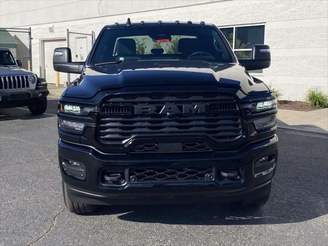 2026 Ram 2500 Big Horn Crew Cab 4x4 64 Box