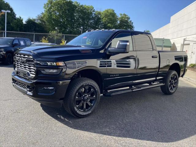 2026 Ram 2500 Big Horn Crew Cab 4x4 64 Box