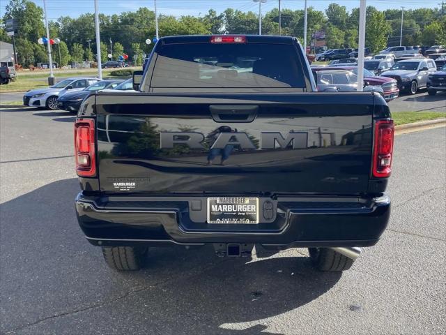 2026 Ram 2500 Big Horn Crew Cab 4x4 64 Box