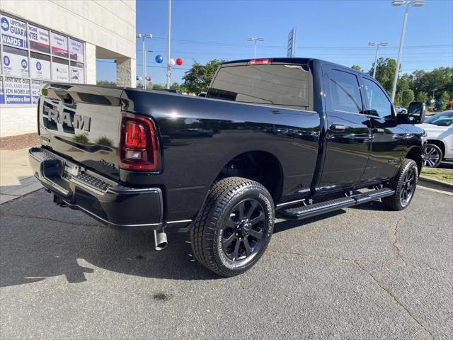 2026 Ram 2500 Big Horn Crew Cab 4x4 64 Box