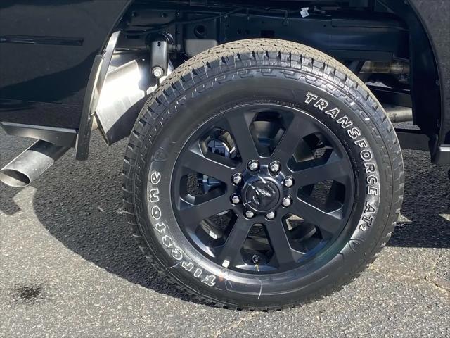2026 Ram 2500 Big Horn Crew Cab 4x4 64 Box