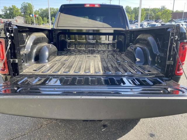 2026 Ram 2500 Big Horn Crew Cab 4x4 64 Box