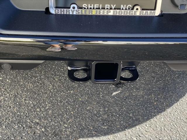 2026 Ram 2500 Big Horn Crew Cab 4x4 64 Box