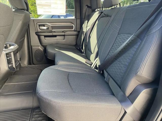 2026 Ram 2500 Big Horn Crew Cab 4x4 64 Box