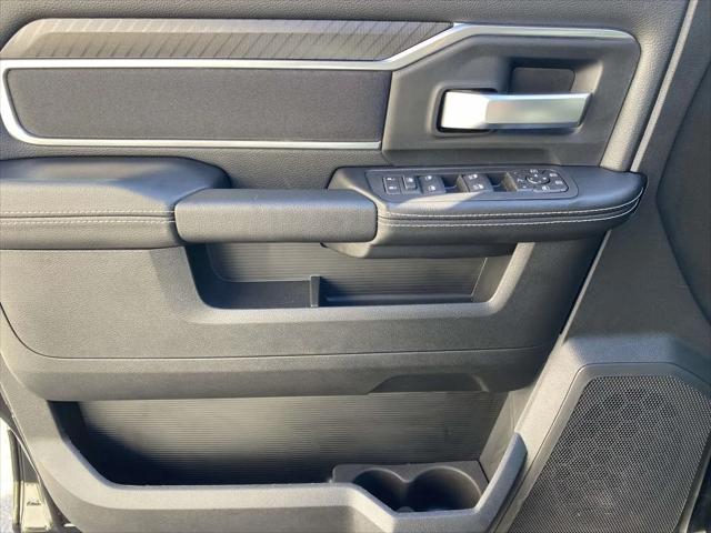 2026 Ram 2500 Big Horn Crew Cab 4x4 64 Box