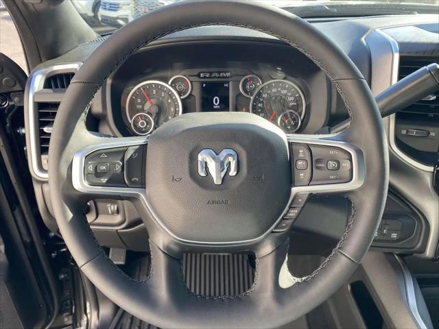 2026 Ram 2500 Big Horn Crew Cab 4x4 64 Box