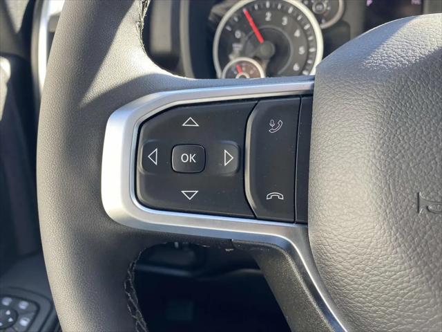 2026 Ram 2500 Big Horn Crew Cab 4x4 64 Box