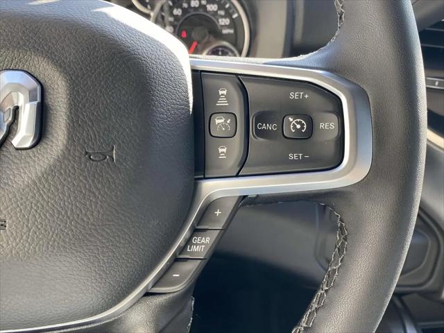 2026 Ram 2500 Big Horn Crew Cab 4x4 64 Box