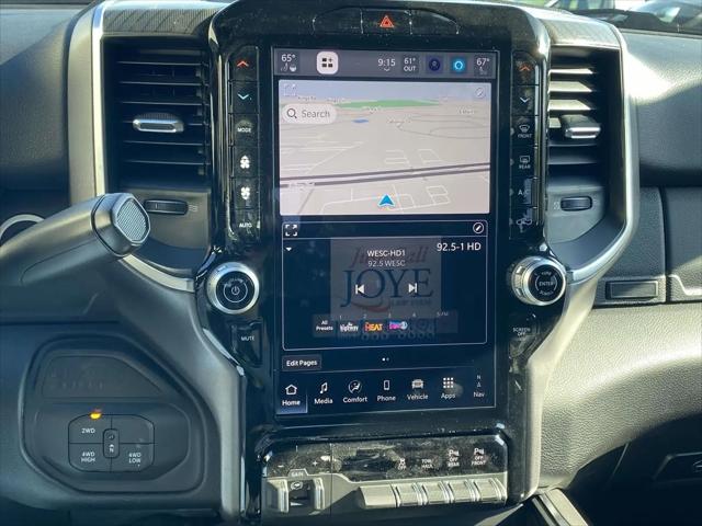 2026 Ram 2500 Big Horn Crew Cab 4x4 64 Box