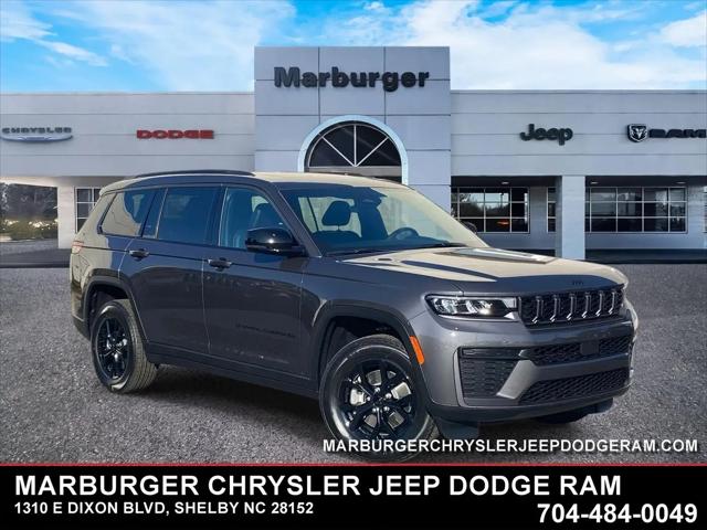2026 Jeep Grand Cherokee L Altitude 4x4 for sale in Shelby, NC