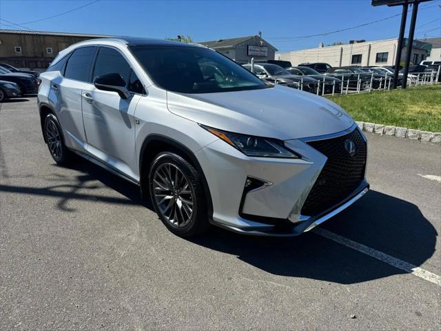 2016 Lexus RX 350 F Sport