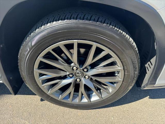 2016 Lexus RX 350 F Sport