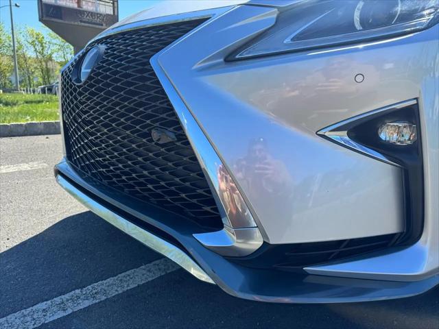 2016 Lexus RX 350 F Sport