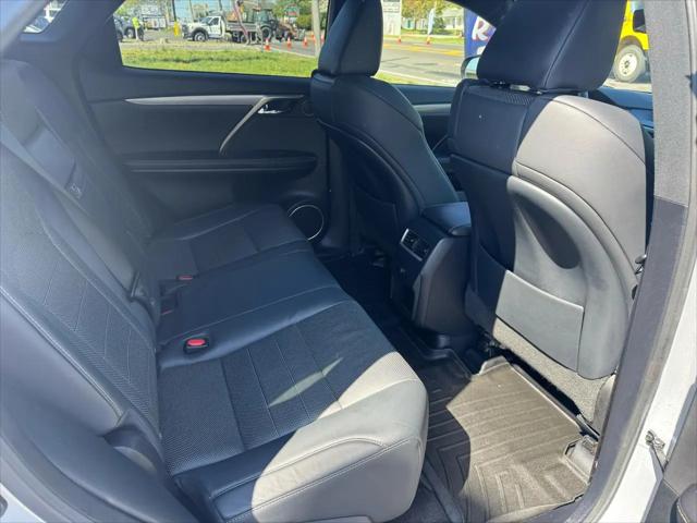 2016 Lexus RX 350 F Sport