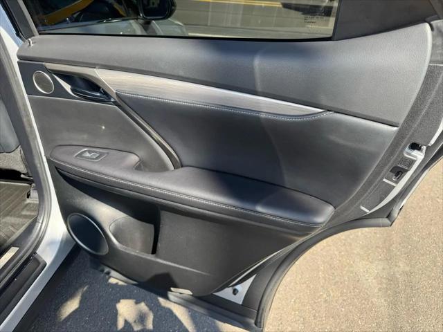 2016 Lexus RX 350 F Sport
