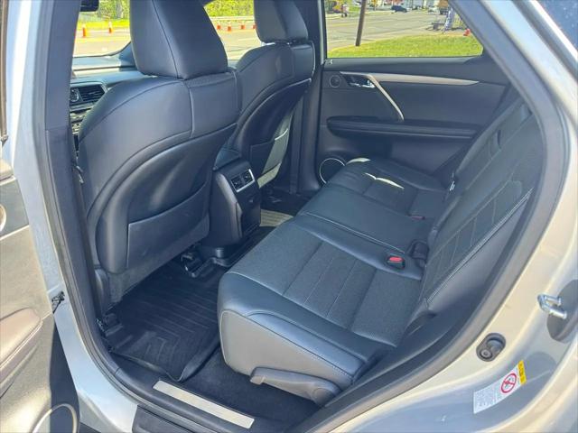 2016 Lexus RX 350 F Sport
