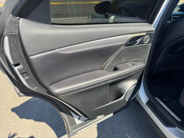 2016 Lexus RX 350 F Sport