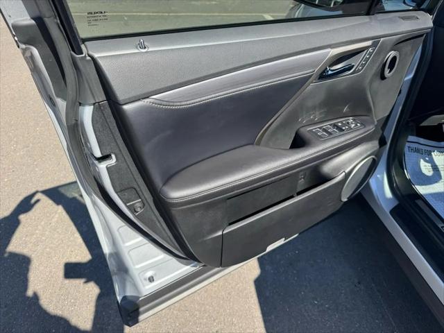 2016 Lexus RX 350 F Sport