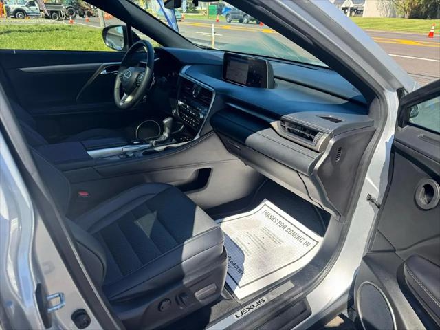 2016 Lexus RX 350 F Sport
