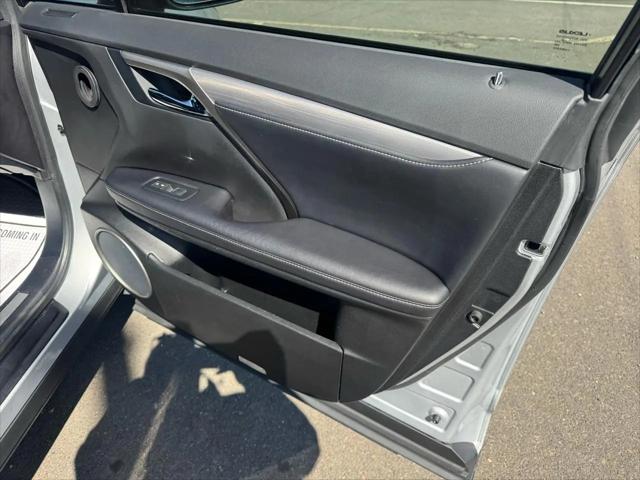 2016 Lexus RX 350 F Sport