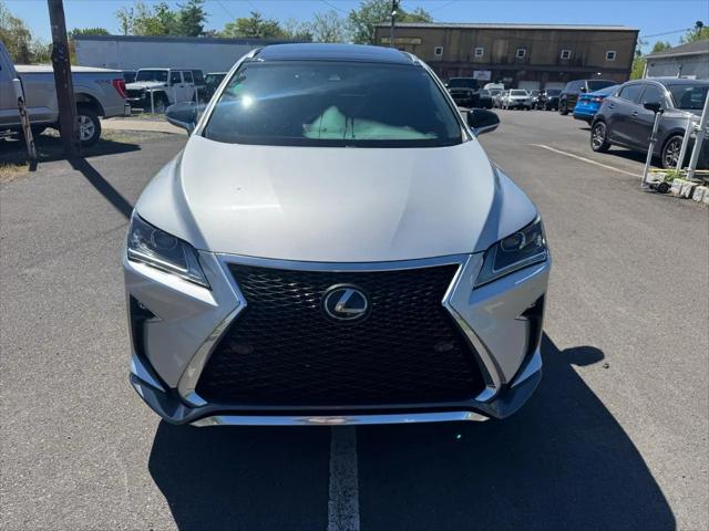 2016 Lexus RX 350 F Sport