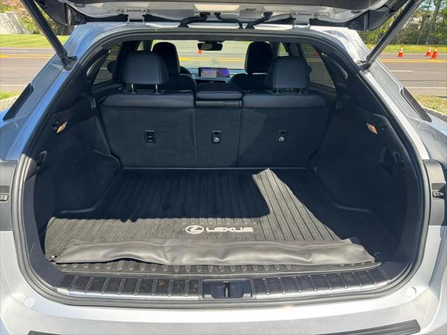 2016 Lexus RX 350 F Sport