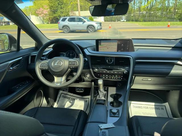 2016 Lexus RX 350 F Sport