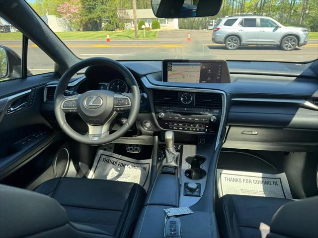 2016 Lexus RX 350 F Sport