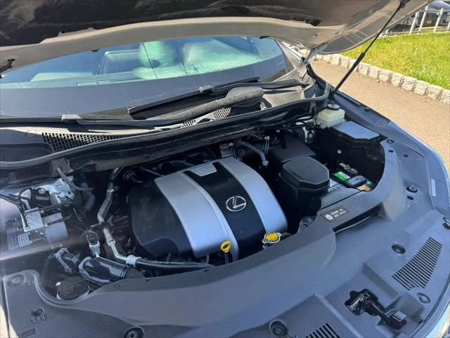 2016 Lexus RX 350 F Sport